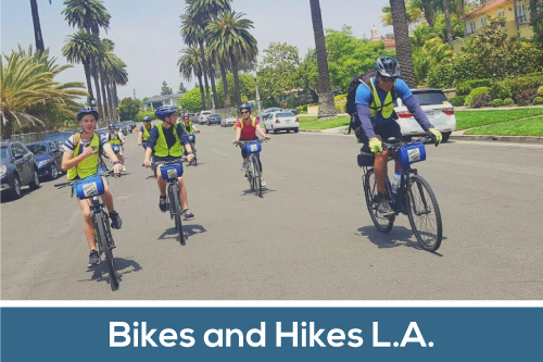 Bikes and Hikes L.A. 
